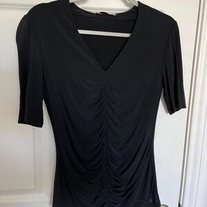 Burberry Black Womens Shirt